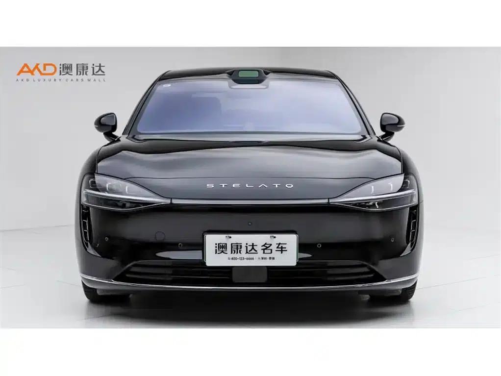 Enjoy S9/2024/Pure Electric Ultra AWD Flagship Edition — миниатюра 2