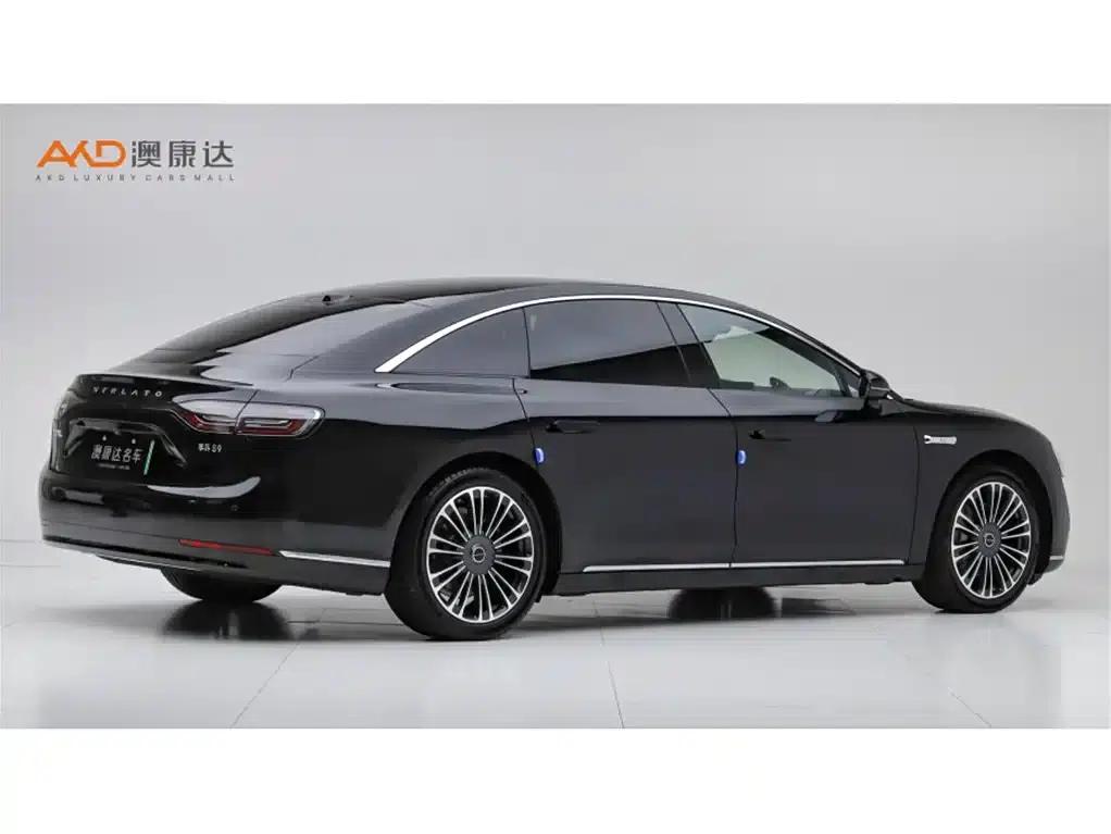 Enjoy S9/2024/Pure Electric Ultra AWD Flagship Edition — миниатюра 3