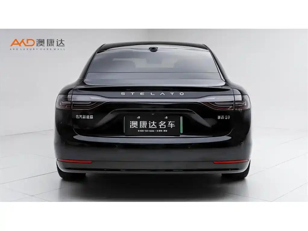 Enjoy S9/2024/Pure Electric Ultra AWD Flagship Edition — миниатюра 4