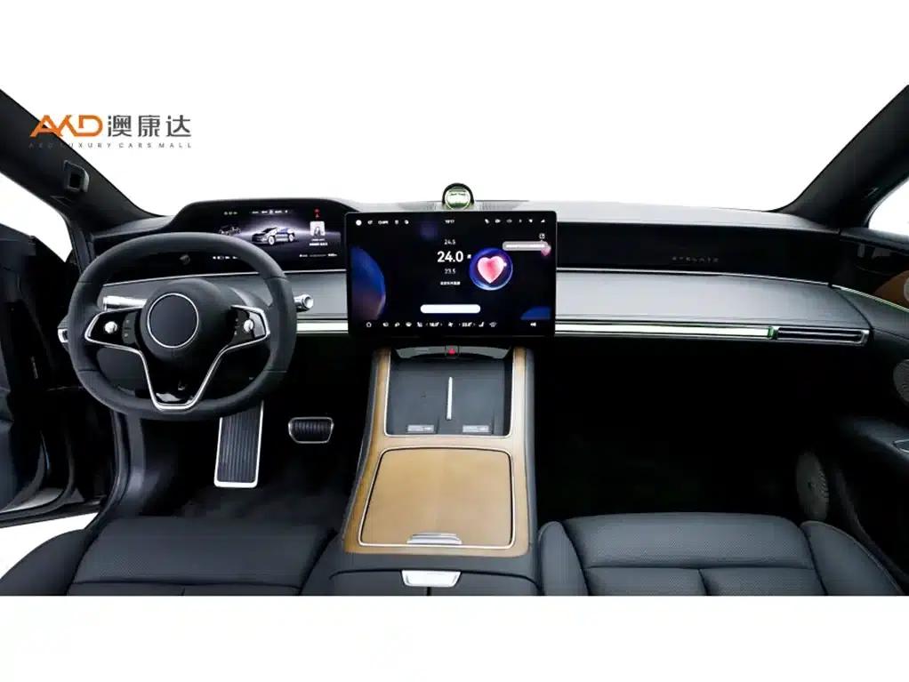 Enjoy S9/2024/Pure Electric Ultra AWD Flagship Edition — миниатюра 5