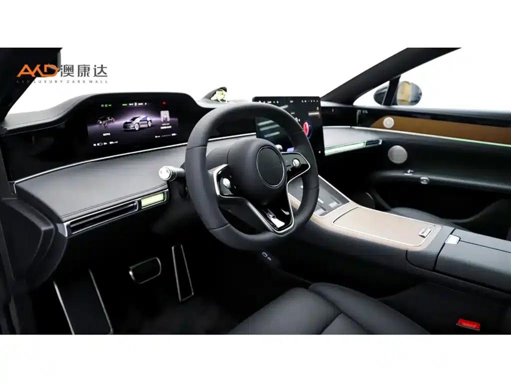 Enjoy S9/2024/Pure Electric Ultra AWD Flagship Edition — миниатюра 6