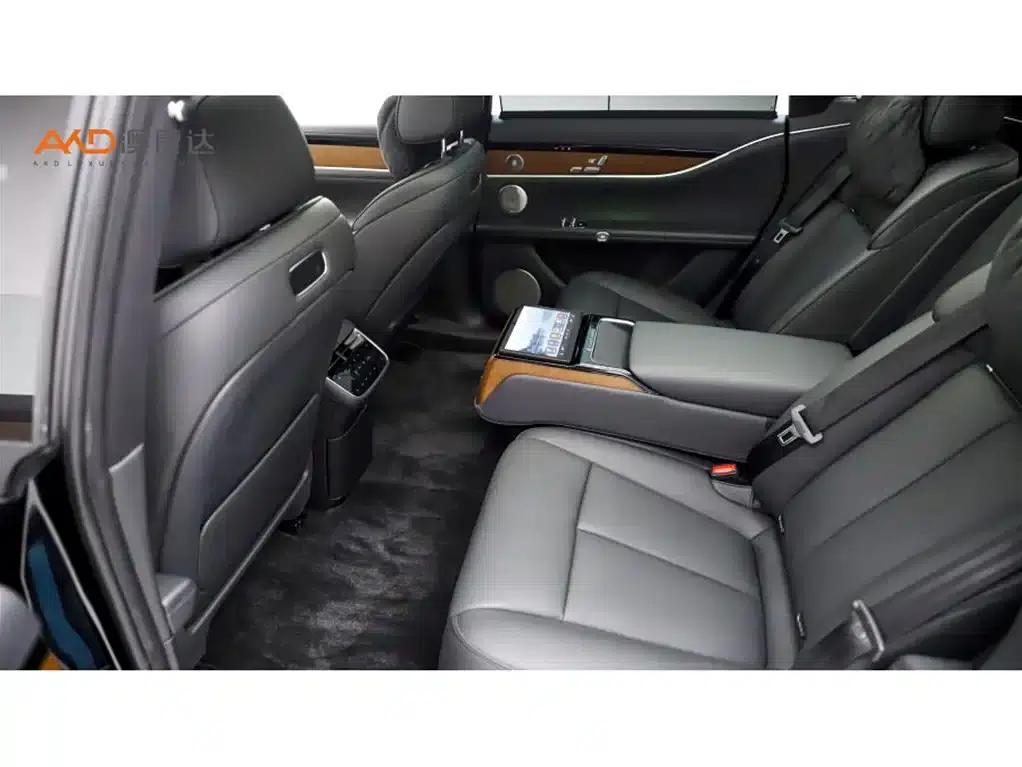 Enjoy S9/2024/Pure Electric Ultra AWD Flagship Edition — миниатюра 7