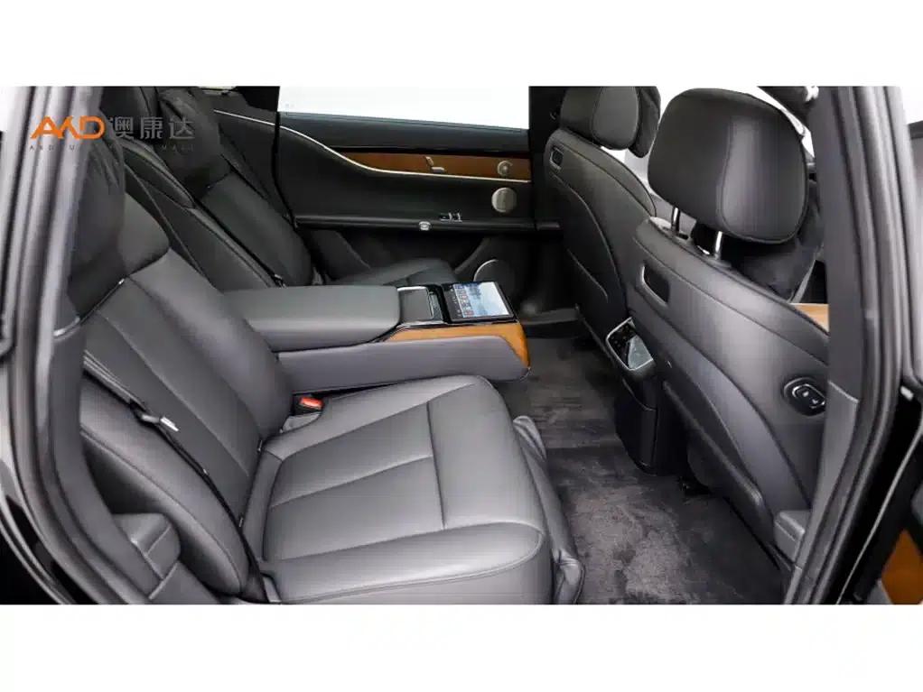 Enjoy S9/2024/Pure Electric Ultra AWD Flagship Edition — миниатюра 8