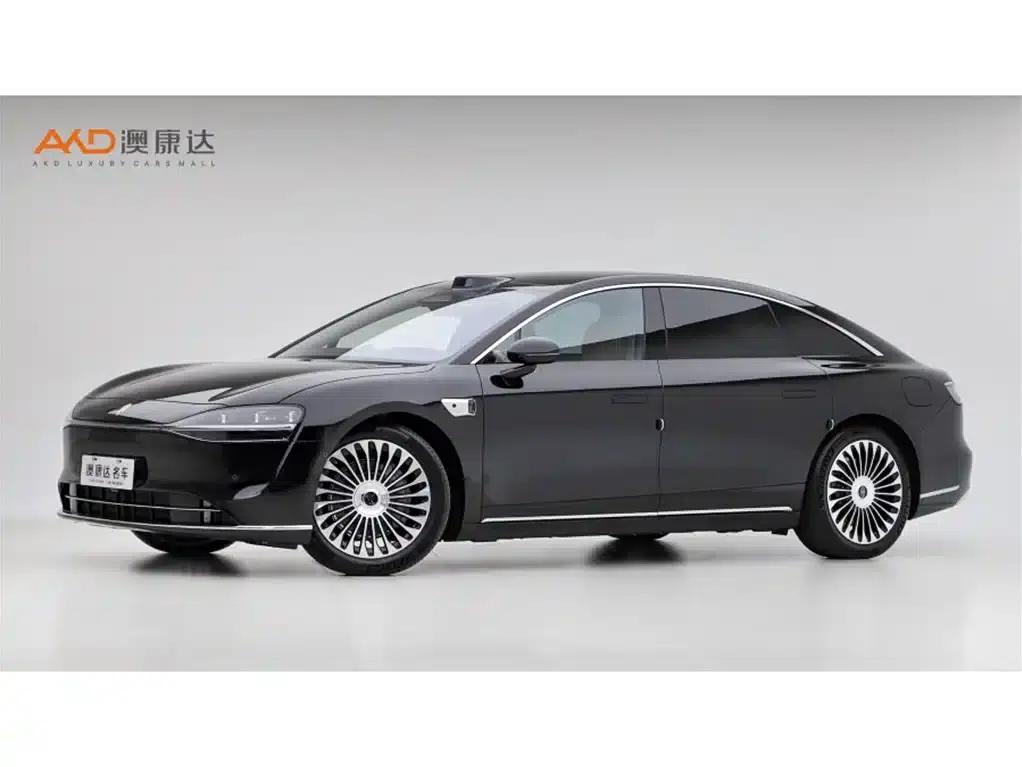 Enjoy S9/1.5T/2026/Range Extended Ultra Rear-Wheel Drive 53kWh (192-line LiDAR) — миниатюра 1