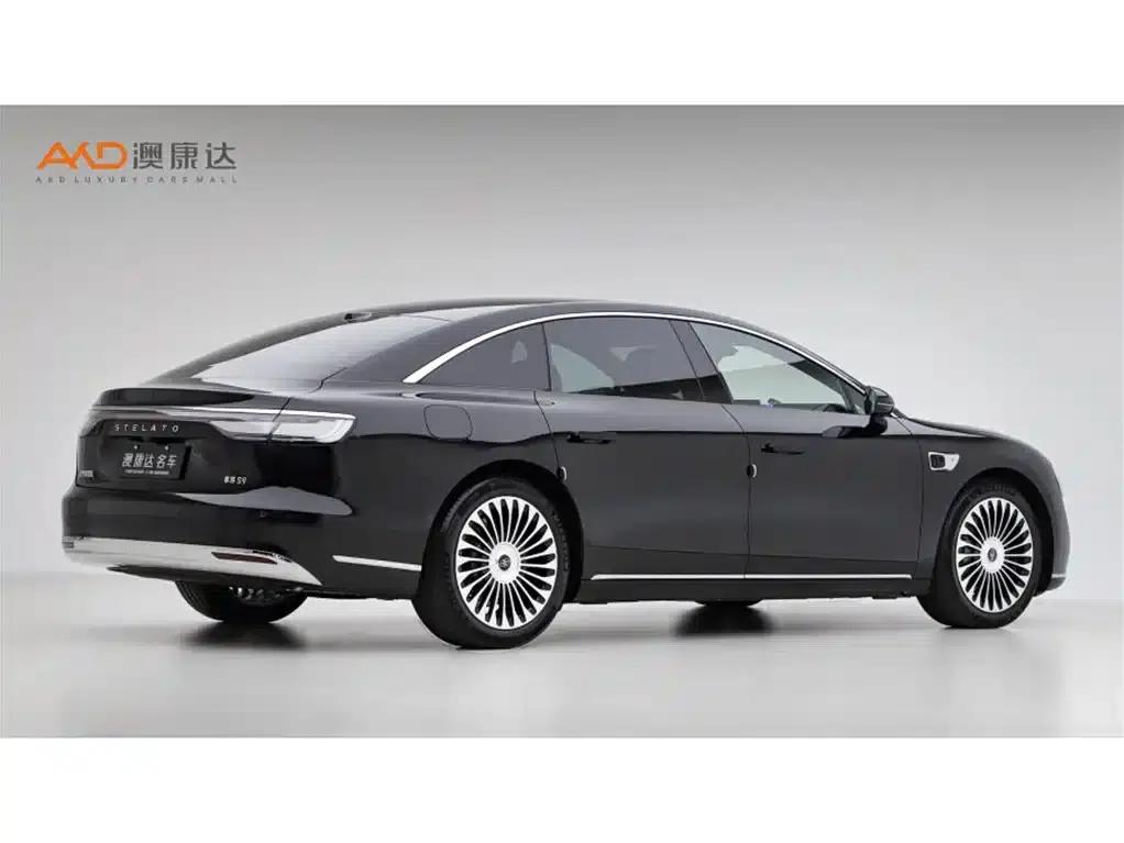 Enjoy S9/1.5T/2026/Range Extended Ultra Rear-Wheel Drive 53kWh (192-line LiDAR) — миниатюра 3