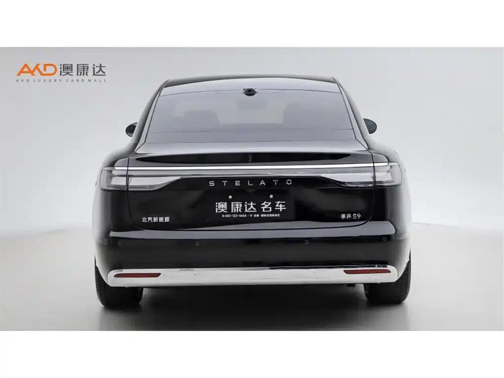 Enjoy S9/1.5T/2026/Range Extended Ultra Rear-Wheel Drive 53kWh (192-line LiDAR) — миниатюра 4