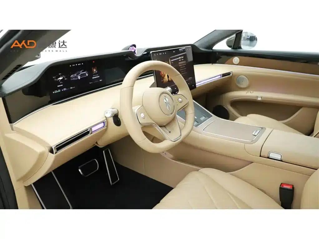 Enjoy S9/1.5T/2026/Range Extended Ultra Rear-Wheel Drive 53kWh (192-line LiDAR) — миниатюра 6