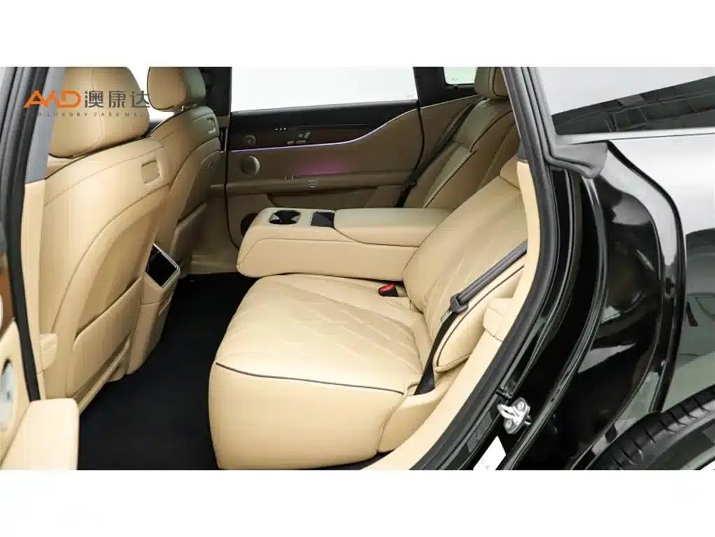 Enjoy S9/1.5T/2026/Range Extended Ultra Rear-Wheel Drive 53kWh (192-line LiDAR) — миниатюра 7