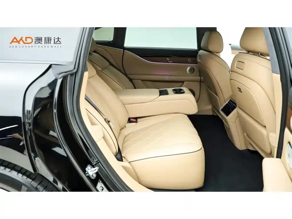 Enjoy S9/1.5T/2026/Range Extended Ultra Rear-Wheel Drive 53kWh (192-line LiDAR) — миниатюра 8