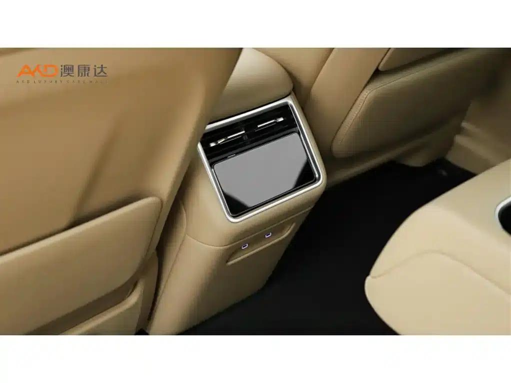 Enjoy S9/1.5T/2026/Range Extended Ultra Rear-Wheel Drive 53kWh (192-line LiDAR) — миниатюра 9