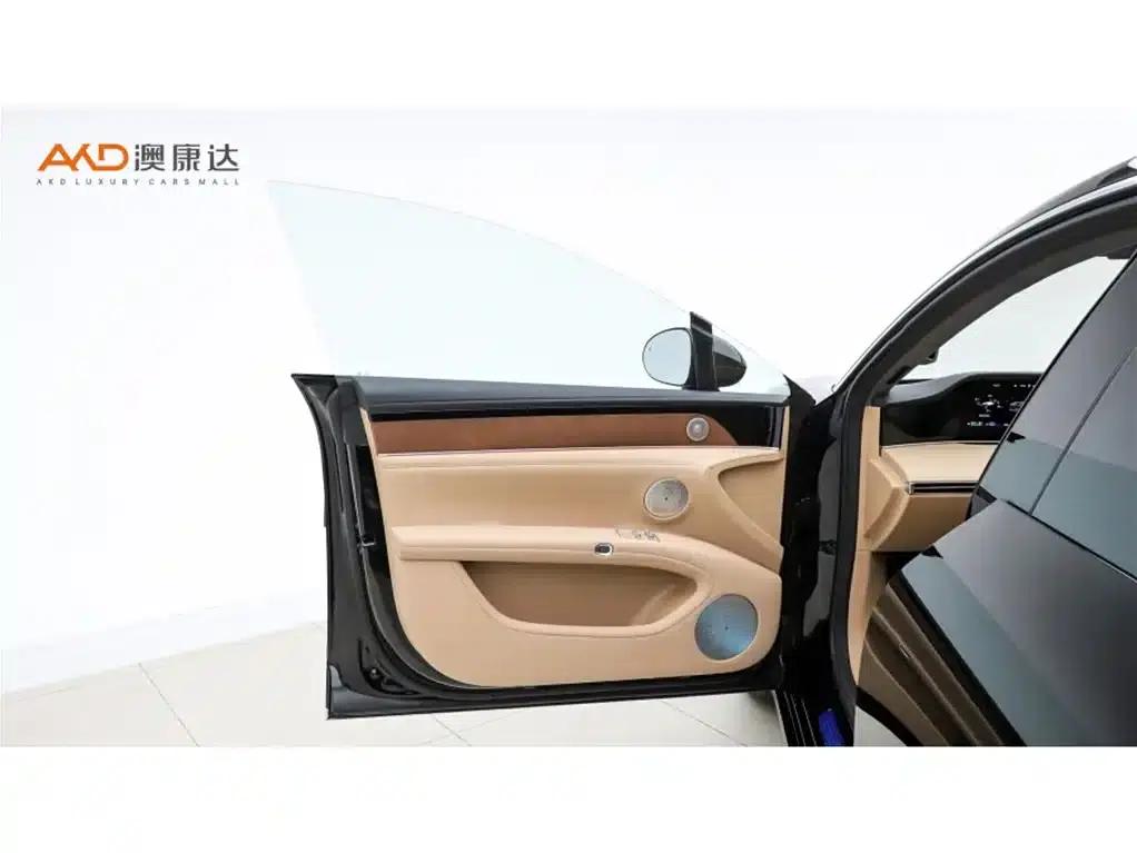 Enjoy S9/1.5T/2026/Range Extended Ultra Rear-Wheel Drive 53kWh (192-line LiDAR) — миниатюра 10