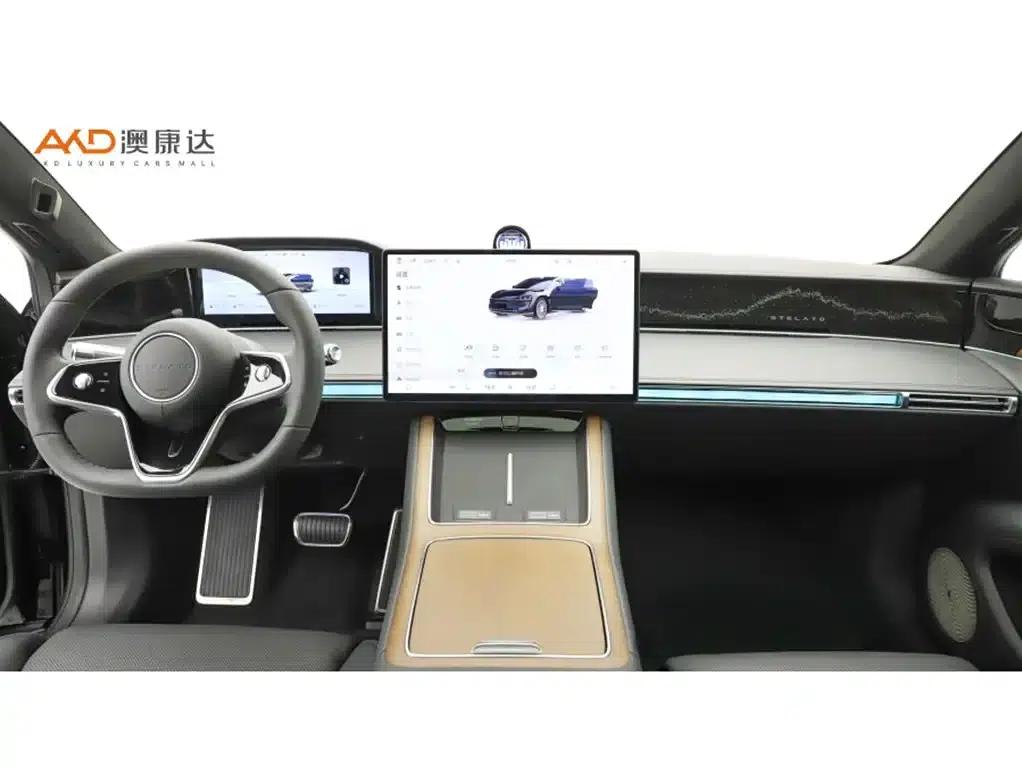Enjoy S9/1.5T/2025/Range Extended Ultra — миниатюра 5