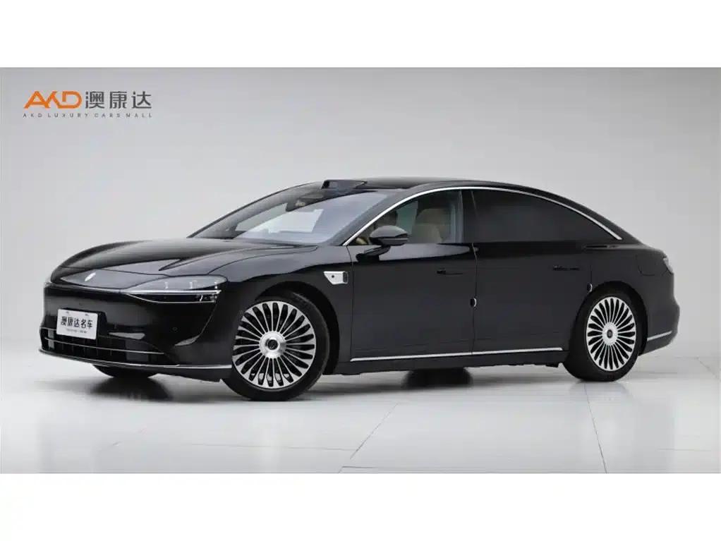 Enjoy S9/1.5T/2026/Range Extended Ultra Rear-Wheel Drive 53kWh (192-line LiDAR) — миниатюра 1