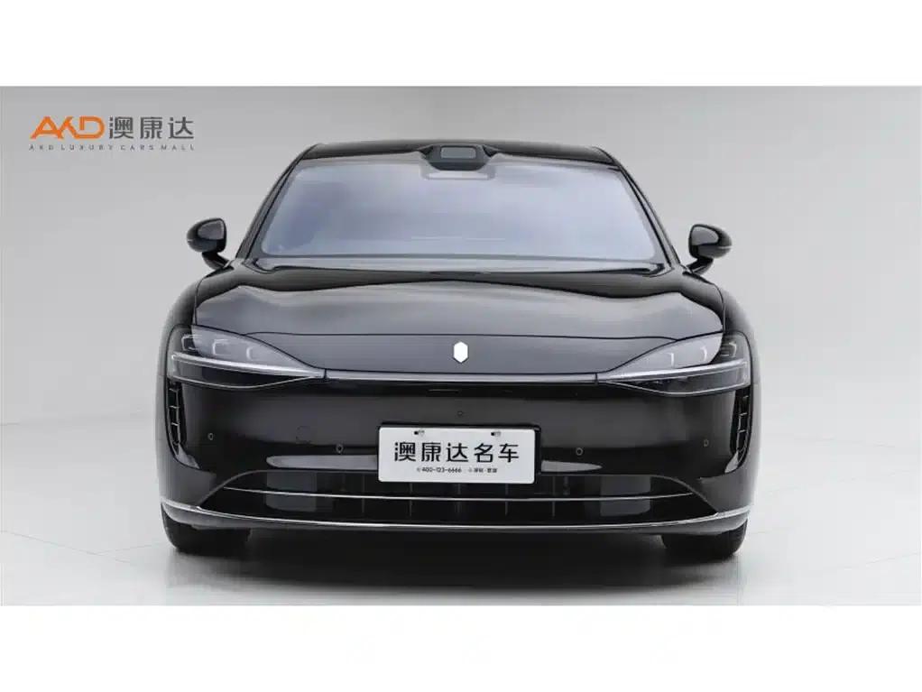 Enjoy S9/1.5T/2026/Range Extended Ultra Rear-Wheel Drive 53kWh (192-line LiDAR) — миниатюра 2