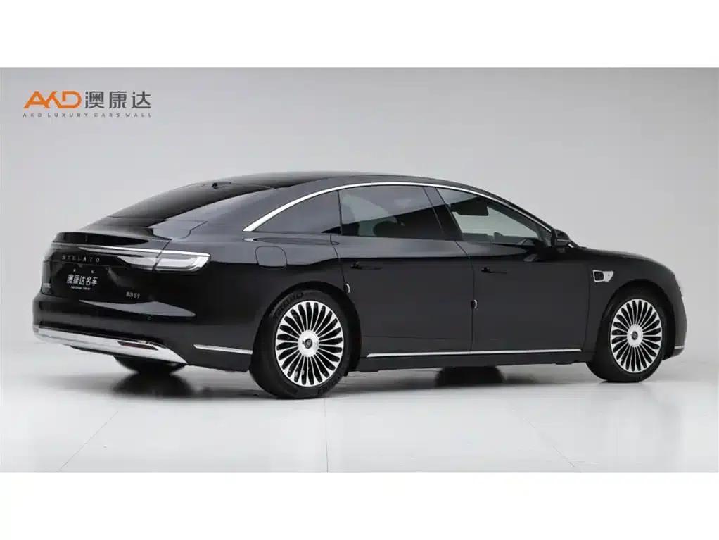 Enjoy S9/1.5T/2026/Range Extended Ultra Rear-Wheel Drive 53kWh (192-line LiDAR) — миниатюра 3