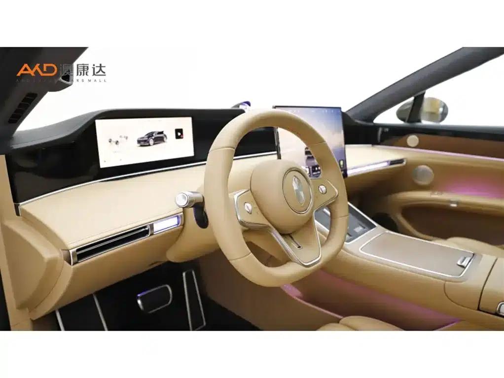 Enjoy S9/1.5T/2026/Range Extended Ultra Rear-Wheel Drive 53kWh (192-line LiDAR) — миниатюра 6