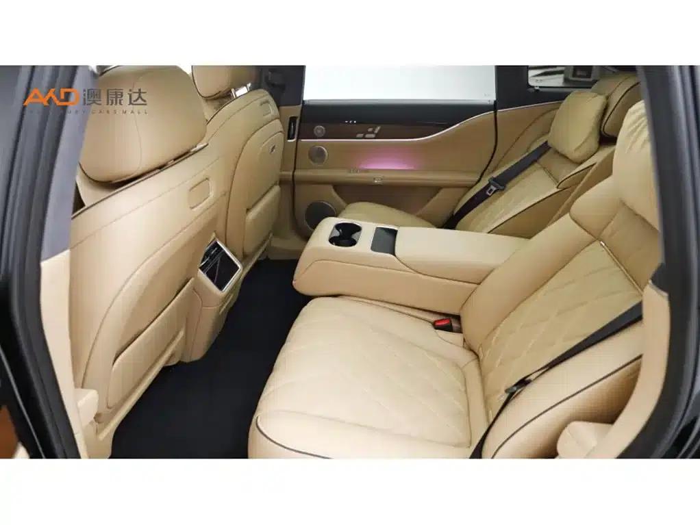 Enjoy S9/1.5T/2026/Range Extended Ultra Rear-Wheel Drive 53kWh (192-line LiDAR) — миниатюра 7