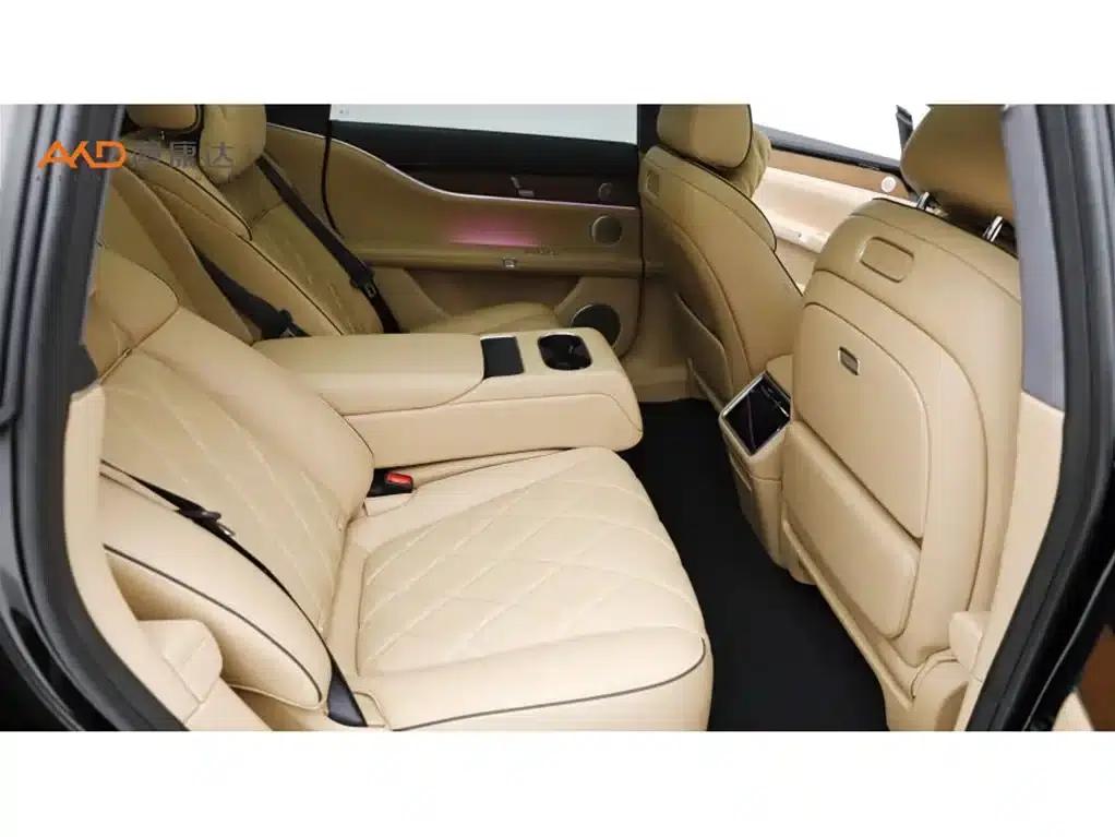 Enjoy S9/1.5T/2026/Range Extended Ultra Rear-Wheel Drive 53kWh (192-line LiDAR) — миниатюра 8