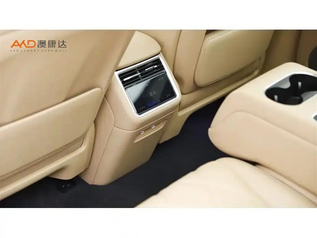 Enjoy S9/1.5T/2026/Range Extended Ultra Rear-Wheel Drive 53kWh (192-line LiDAR) — миниатюра 9