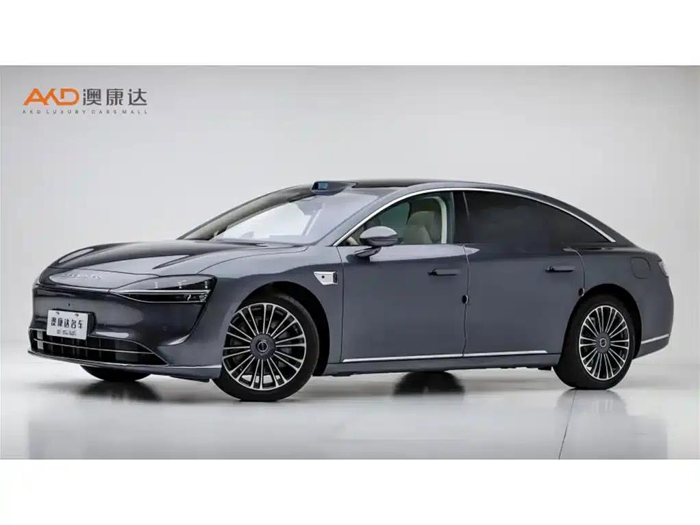 Enjoy S9/1.5T/2025/Range Extender Max — миниатюра 1