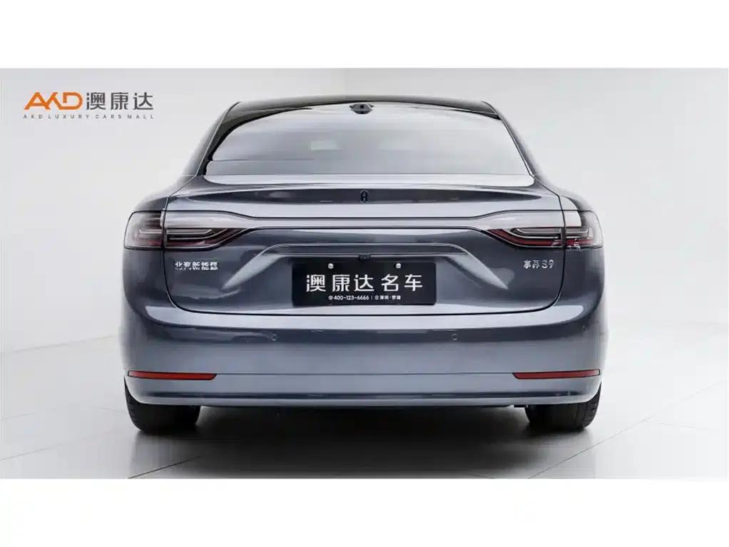 Enjoy S9/1.5T/2025/Range Extender Max — миниатюра 4