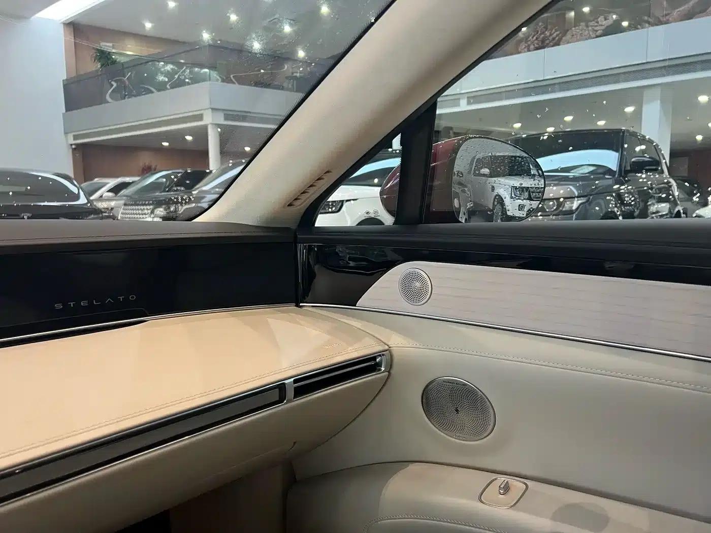 Enjoy S9 2024 Pure Electric Ultra AWD Flagship Edition — миниатюра 14