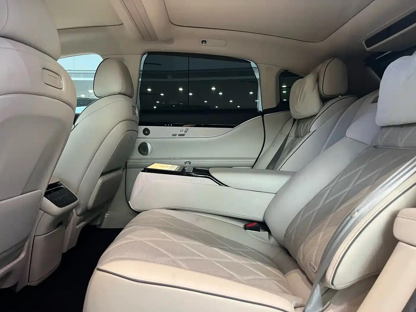 Enjoy S9 2024 Pure Electric Ultra AWD Flagship Edition — миниатюра 15