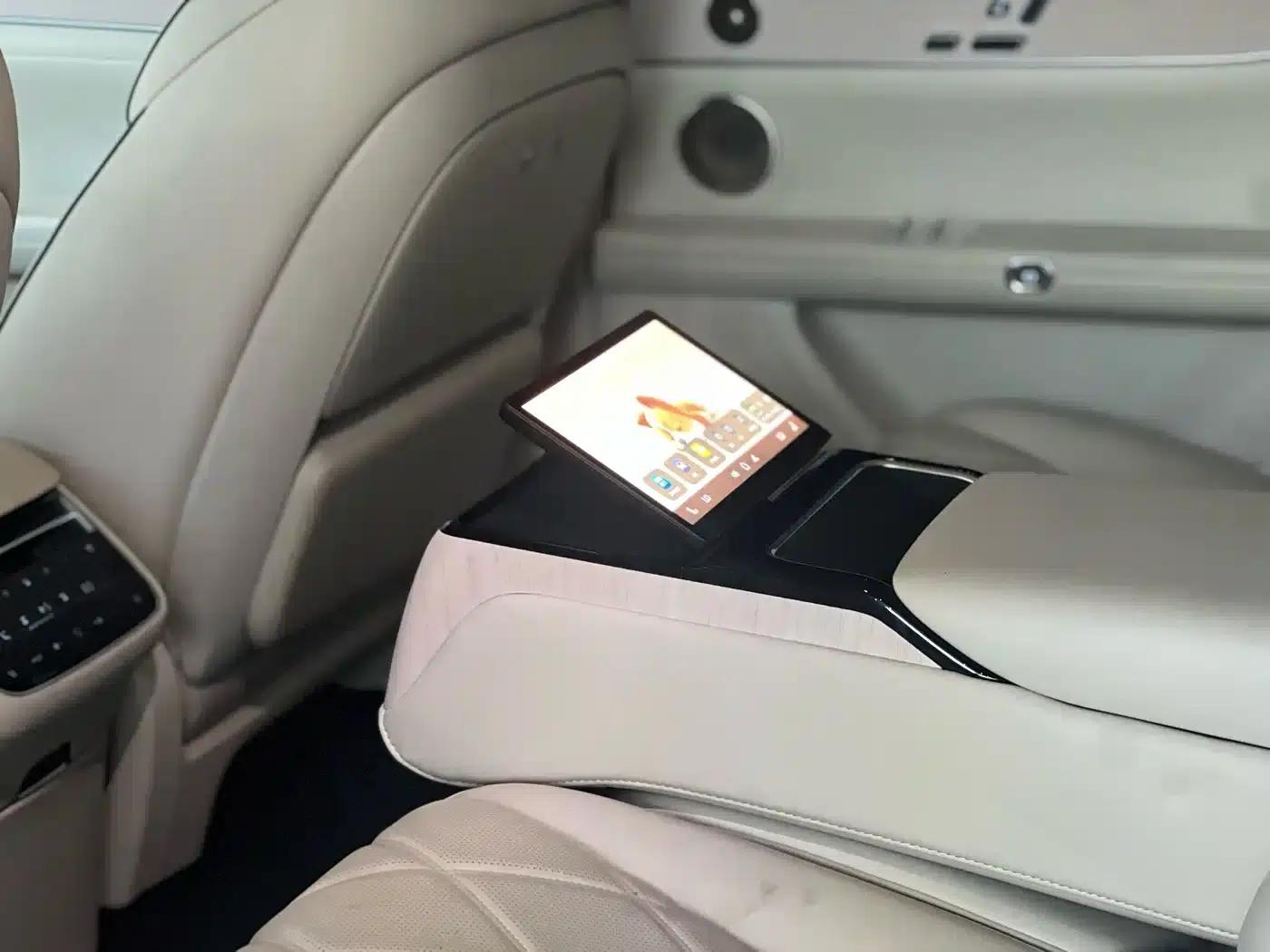 Enjoy S9 2024 Pure Electric Ultra AWD Flagship Edition — миниатюра 16