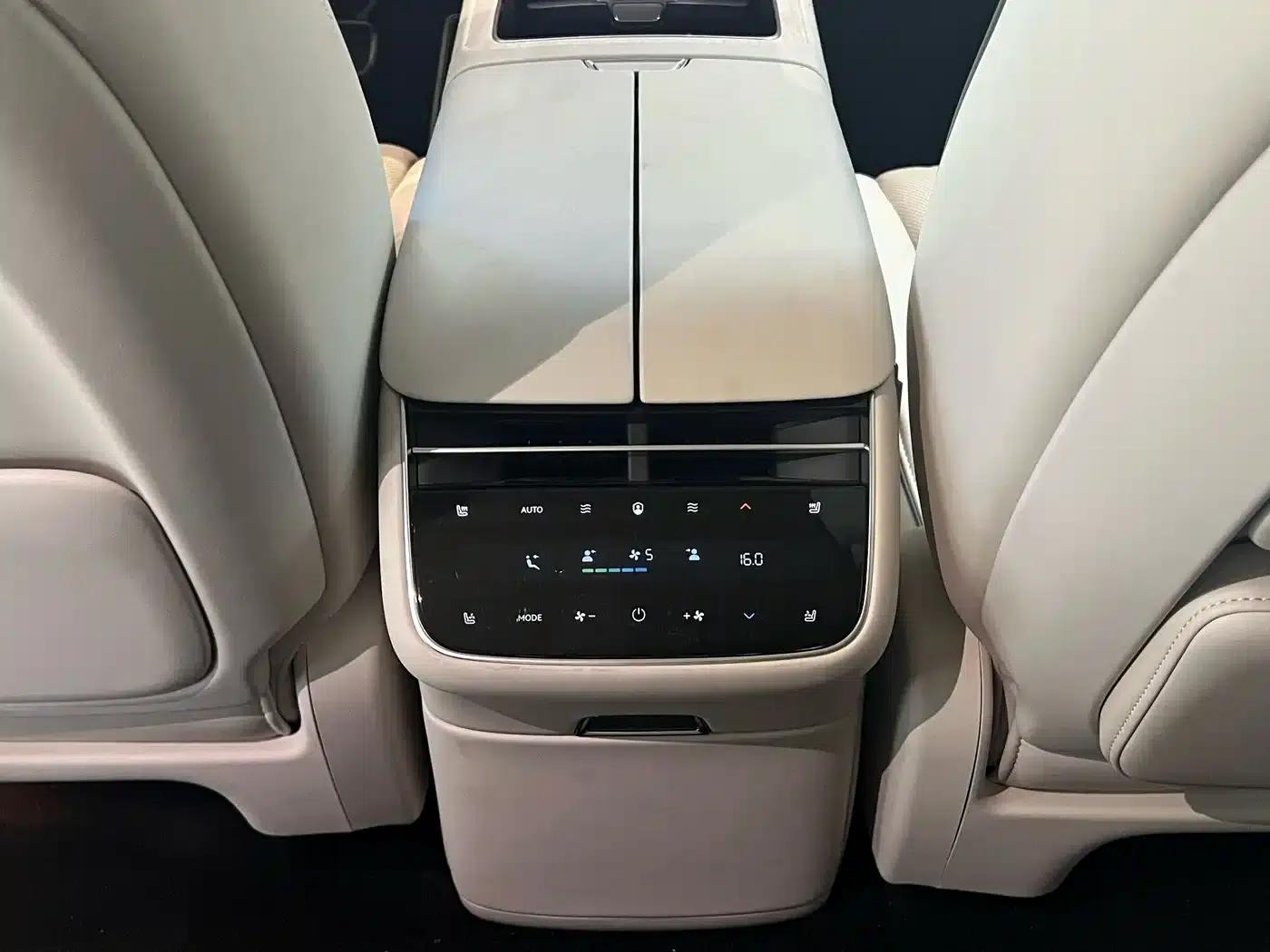 Enjoy S9 2024 Pure Electric Ultra AWD Flagship Edition — миниатюра 17