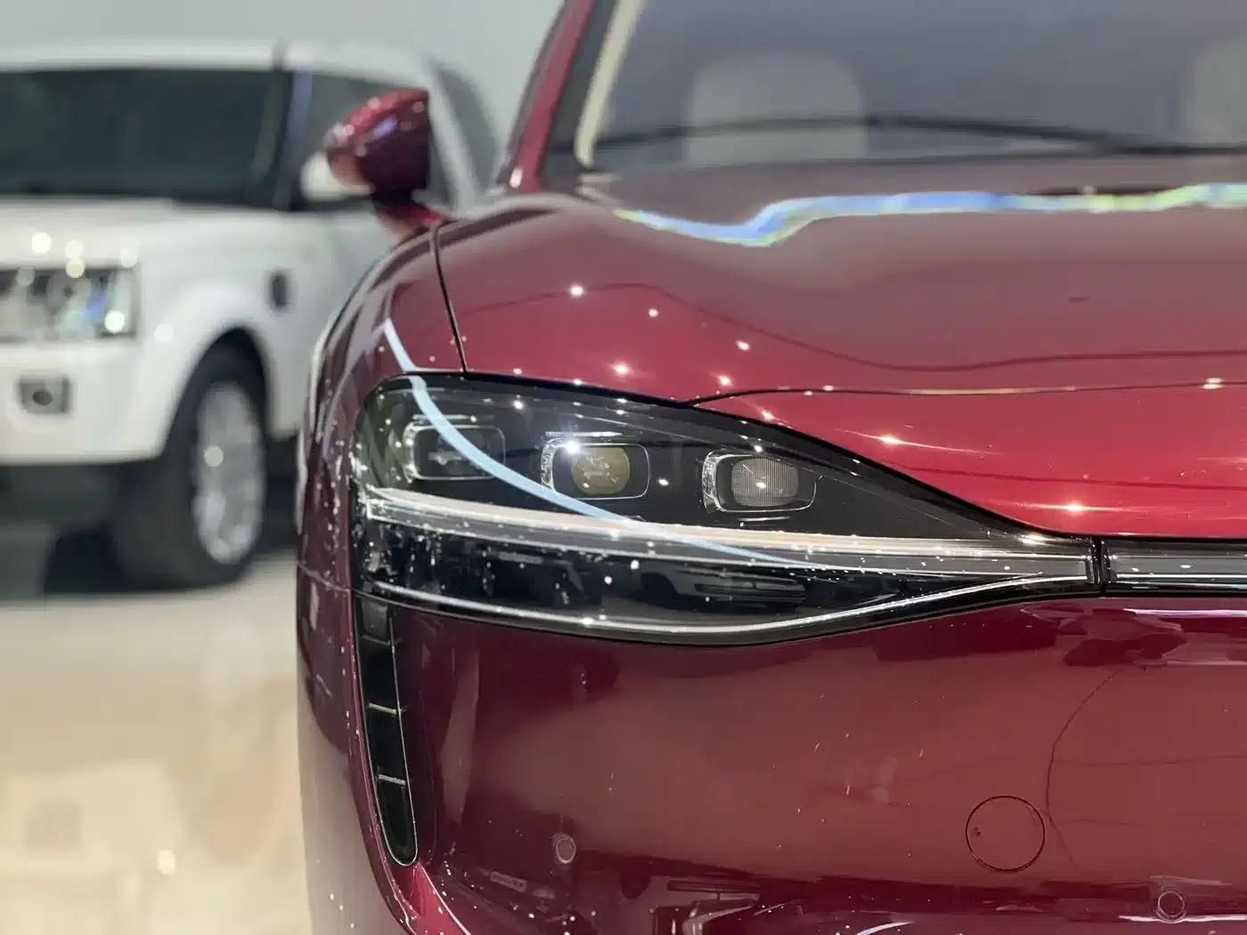 Enjoy S9 2024 Pure Electric Ultra AWD Flagship Edition — миниатюра 3