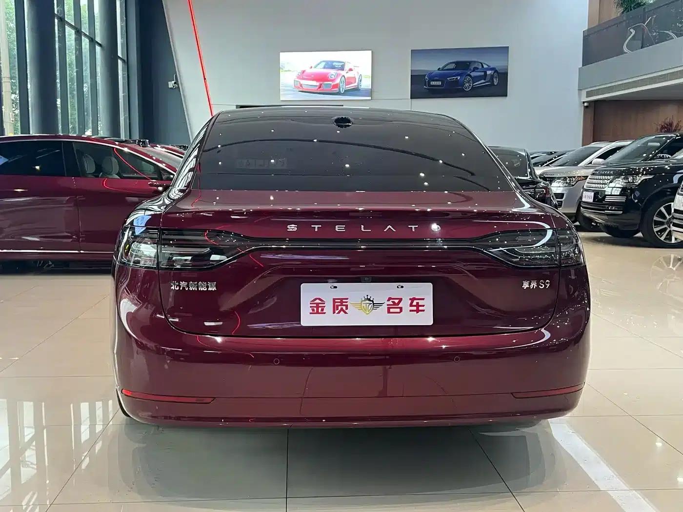 Enjoy S9 2024 Pure Electric Ultra AWD Flagship Edition — миниатюра 22
