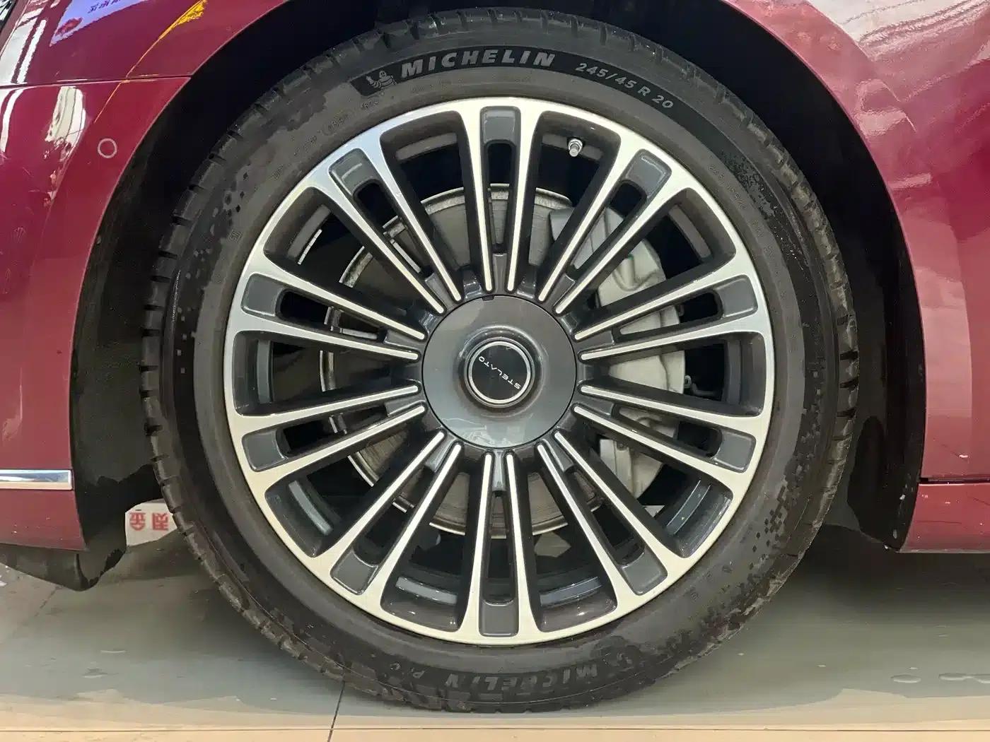 Enjoy S9 2024 Pure Electric Ultra AWD Flagship Edition — миниатюра 5
