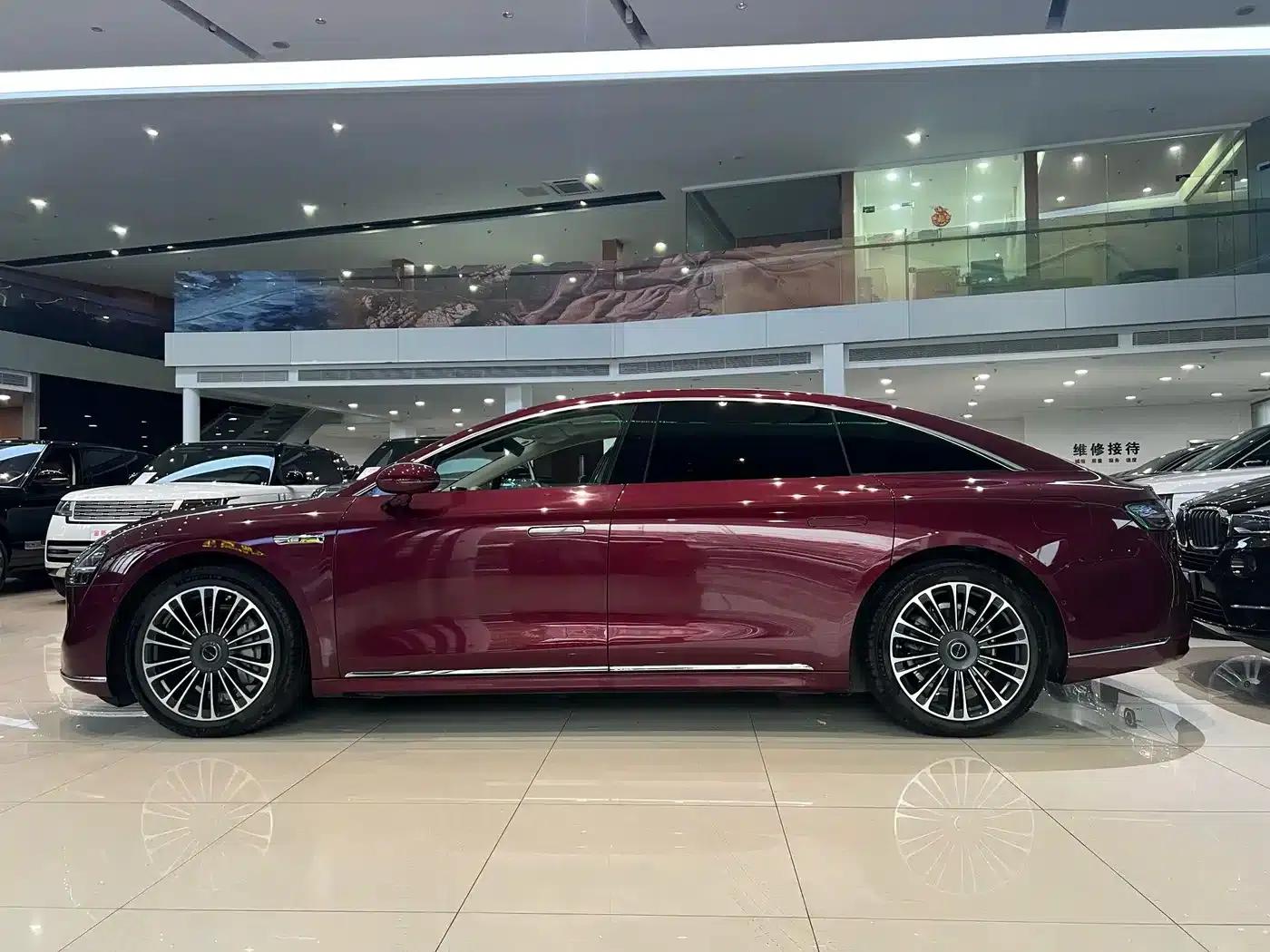 Enjoy S9 2024 Pure Electric Ultra AWD Flagship Edition — миниатюра 6