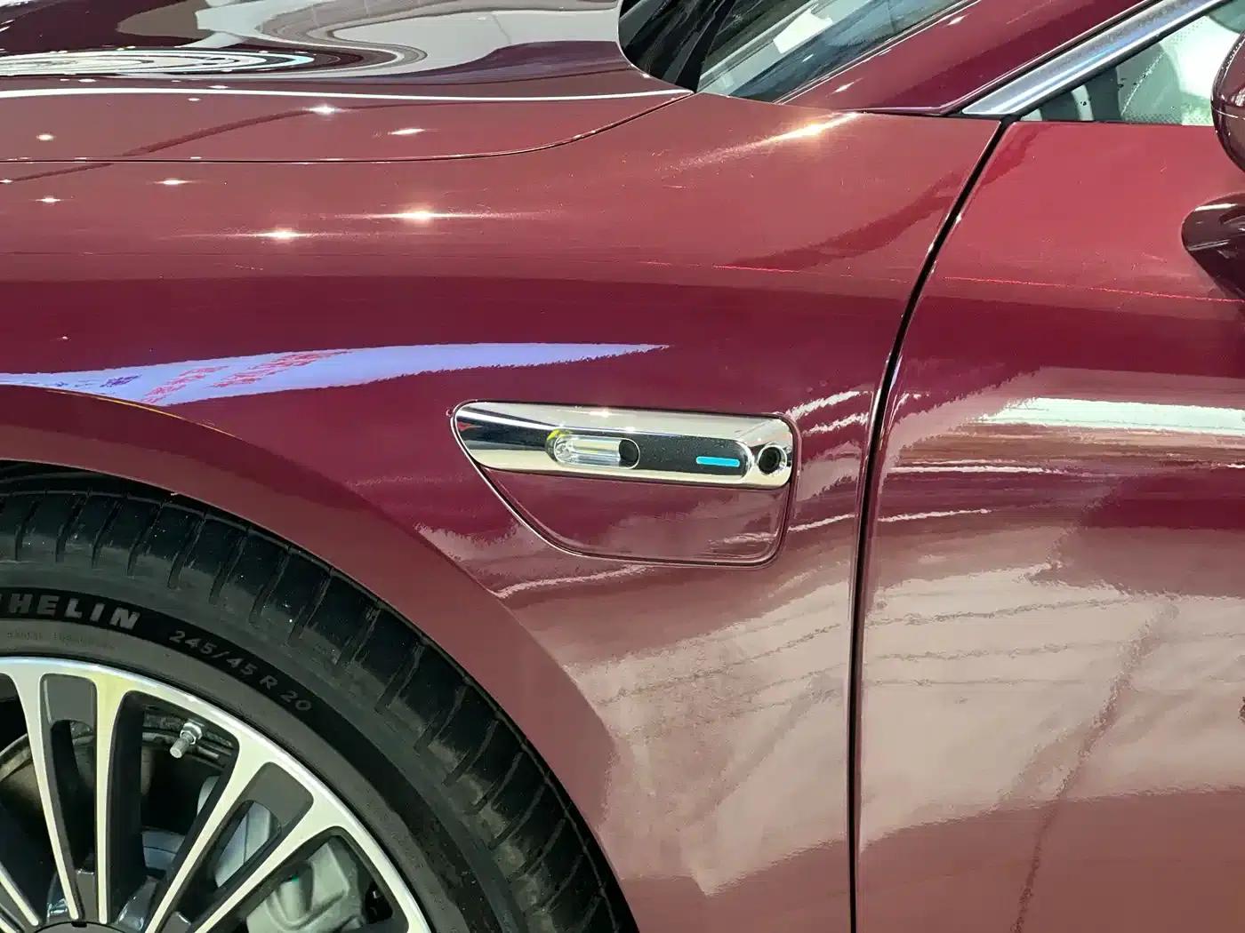 Enjoy S9 2024 Pure Electric Ultra AWD Flagship Edition — миниатюра 8