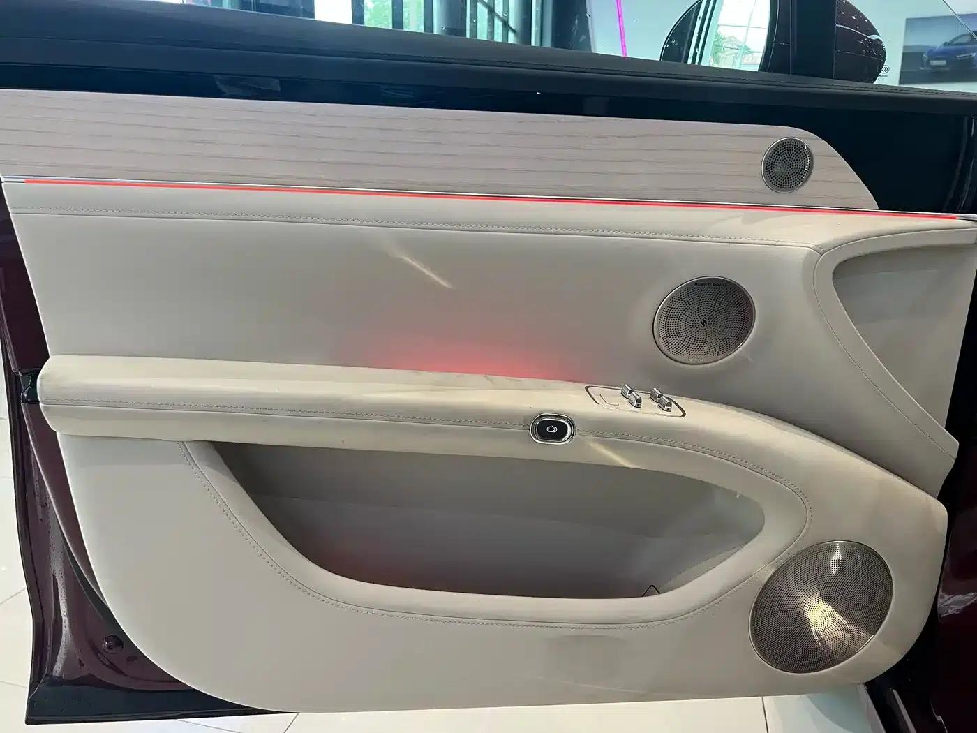 Enjoy S9 2024 Pure Electric Ultra AWD Flagship Edition — миниатюра 9