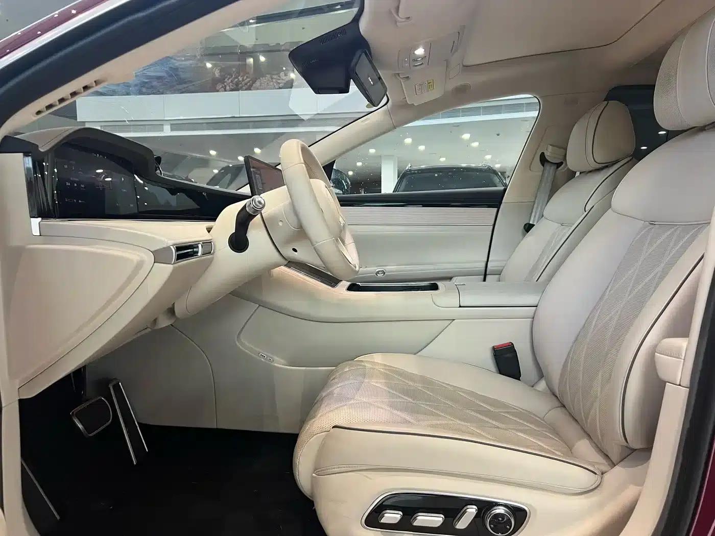 Enjoy S9 2024 Pure Electric Ultra AWD Flagship Edition — миниатюра 10