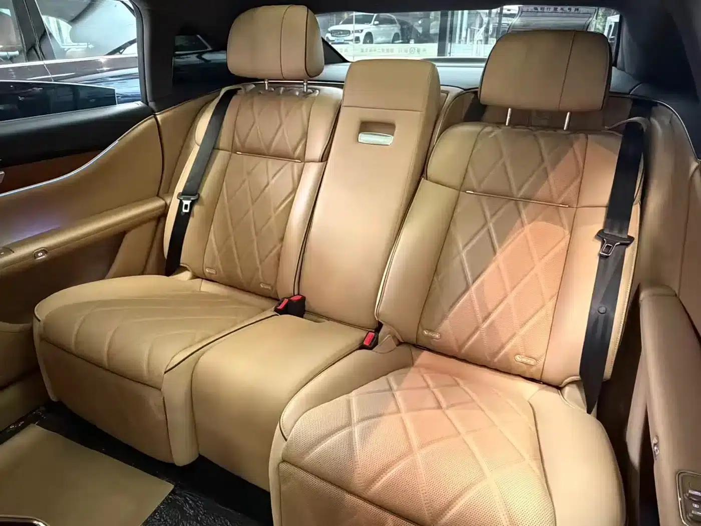 Enjoy S9 2026 Model, Extended Range Ultra, Rear-Wheel Drive, 53kWh (192-line LiDAR) — миниатюра 12