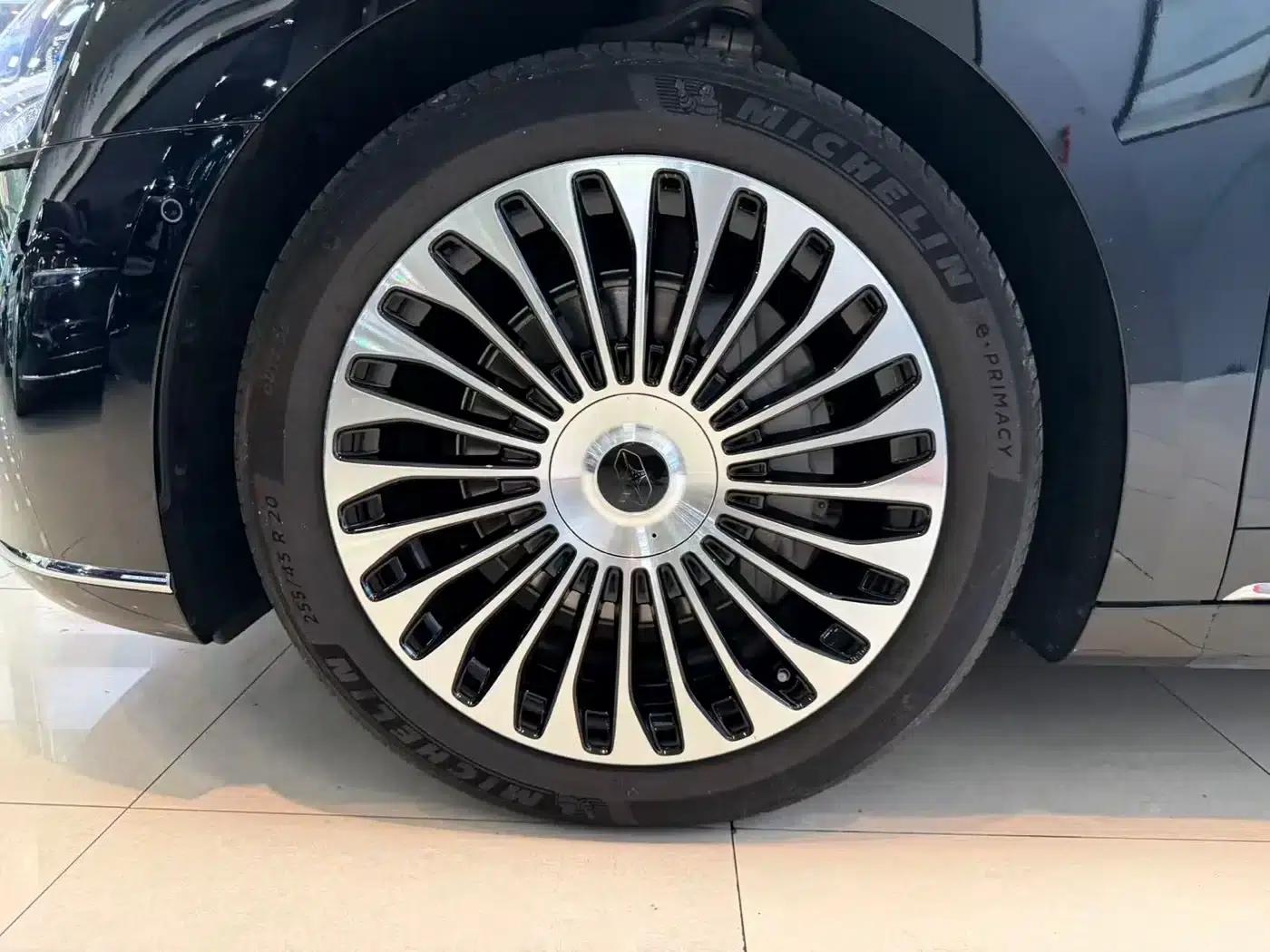 Enjoy S9 2026 Model, Extended Range Ultra, Rear-Wheel Drive, 53kWh (192-line LiDAR) — миниатюра 13