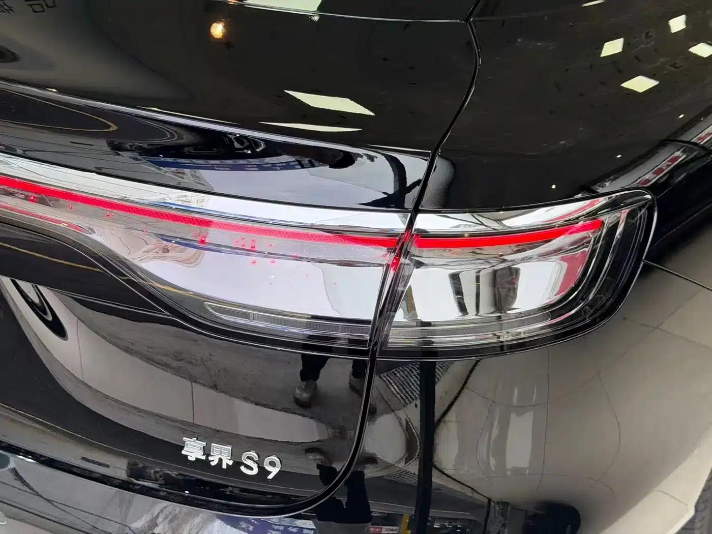 Enjoy S9 2026 Model, Extended Range Ultra, Rear-Wheel Drive, 53kWh (192-line LiDAR) — миниатюра 14