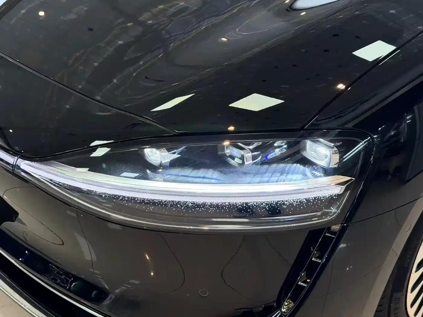 Enjoy S9 2026 Model, Extended Range Ultra, Rear-Wheel Drive, 53kWh (192-line LiDAR) — миниатюра 15