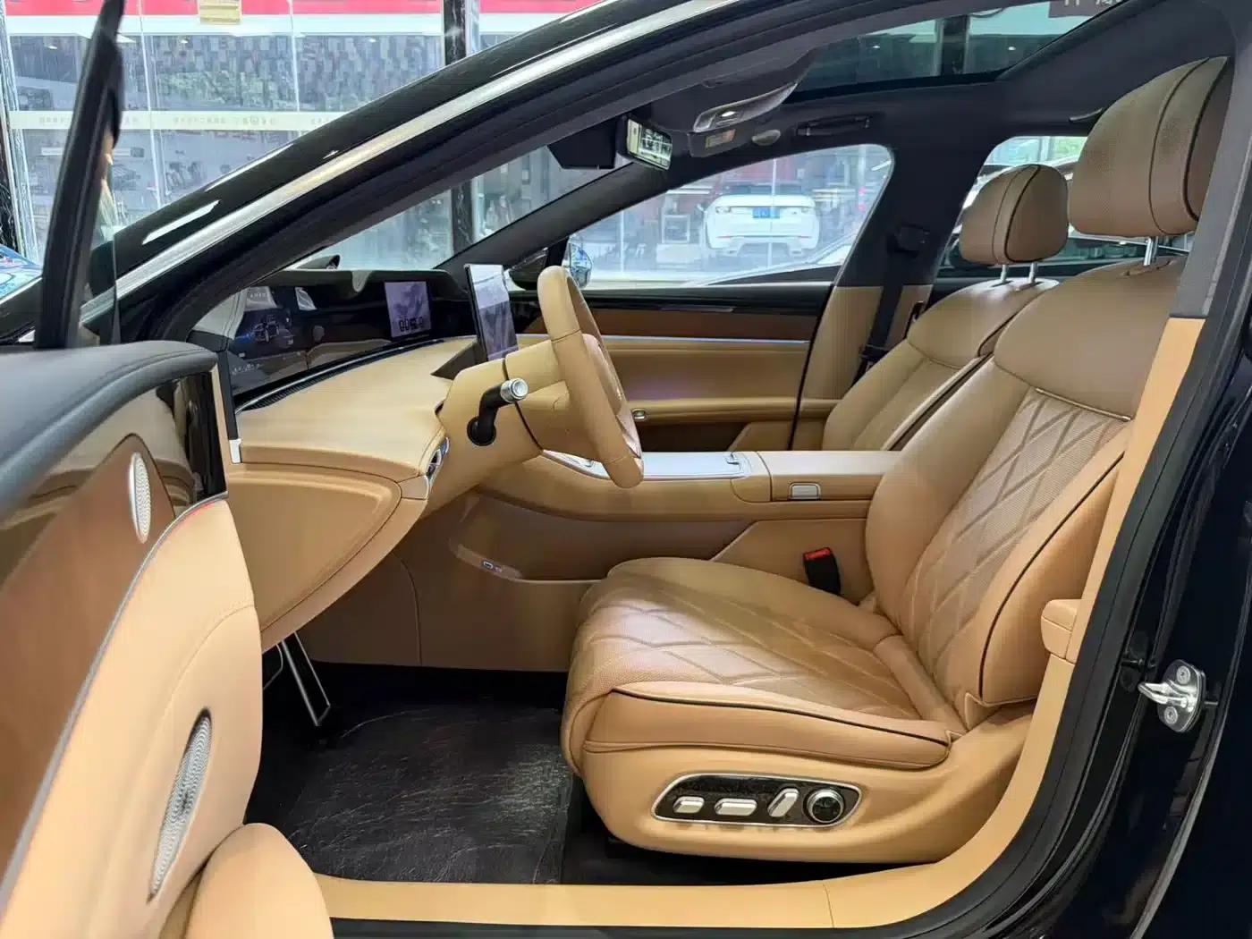 Enjoy S9 2026 Model, Extended Range Ultra, Rear-Wheel Drive, 53kWh (192-line LiDAR) — миниатюра 6