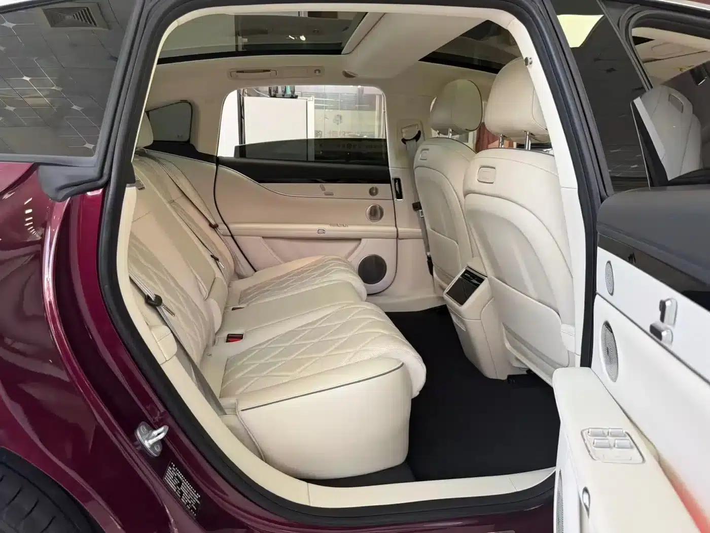 Enjoy S9 2026 Model Extended Range Max Rear-Wheel Drive 53kWh (192-line LiDAR) — миниатюра 11