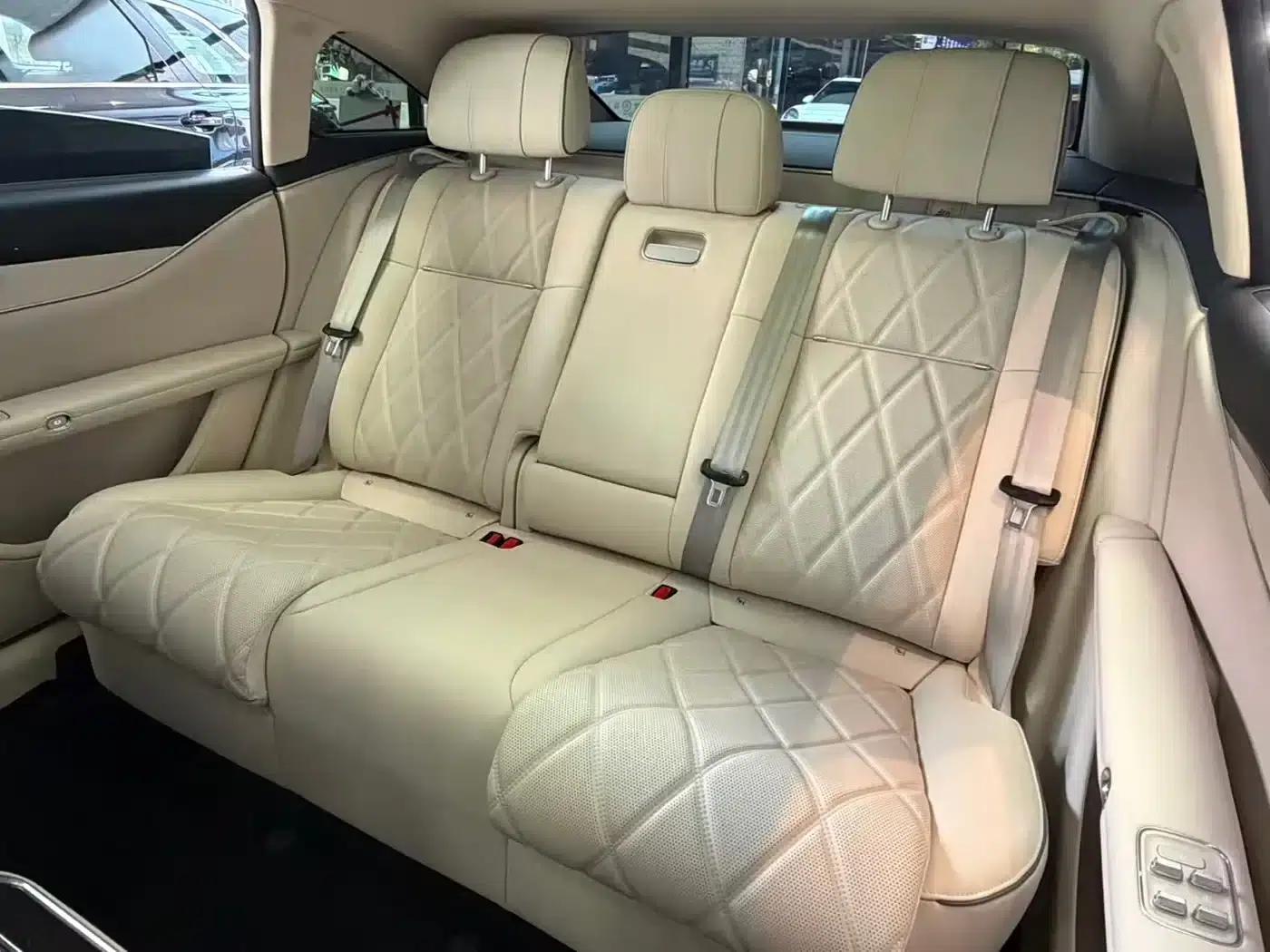 Enjoy S9 2026 Model Extended Range Max Rear-Wheel Drive 53kWh (192-line LiDAR) — миниатюра 12