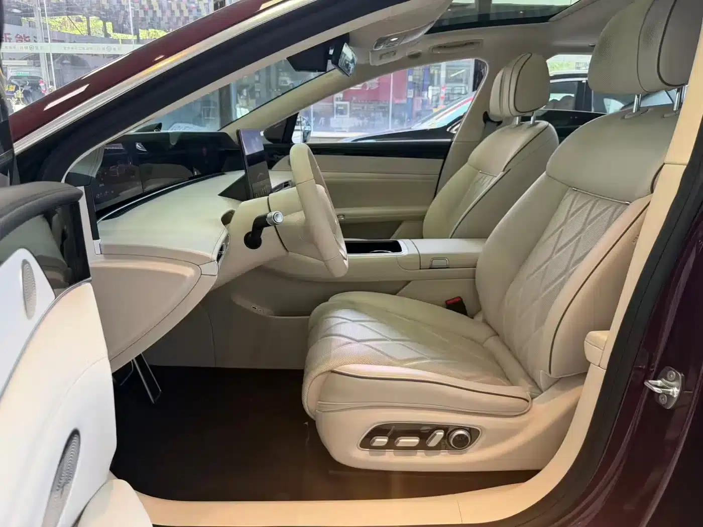 Enjoy S9 2026 Model Extended Range Max Rear-Wheel Drive 53kWh (192-line LiDAR) — миниатюра 6