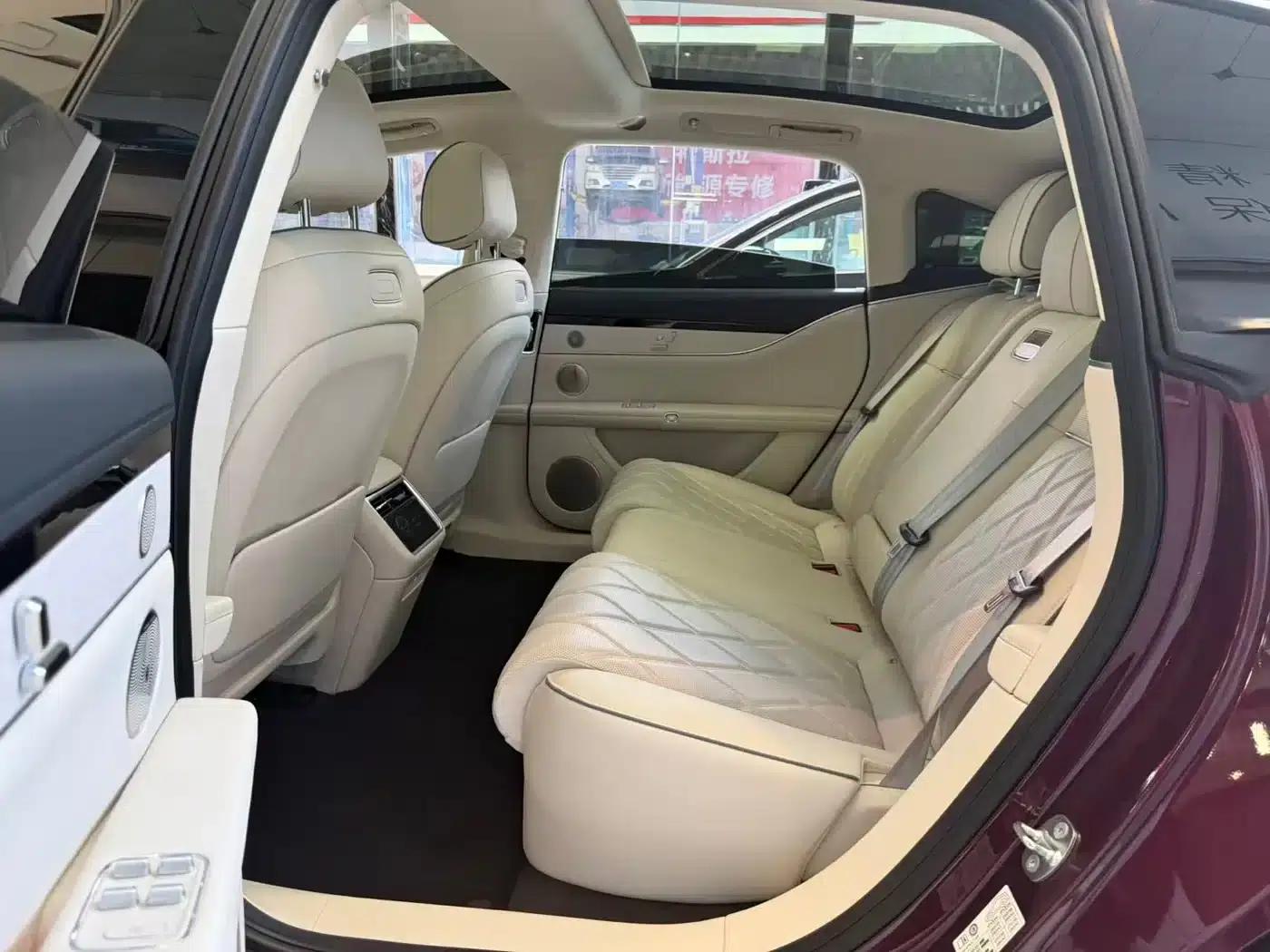 Enjoy S9 2026 Model Extended Range Max Rear-Wheel Drive 53kWh (192-line LiDAR) — миниатюра 9