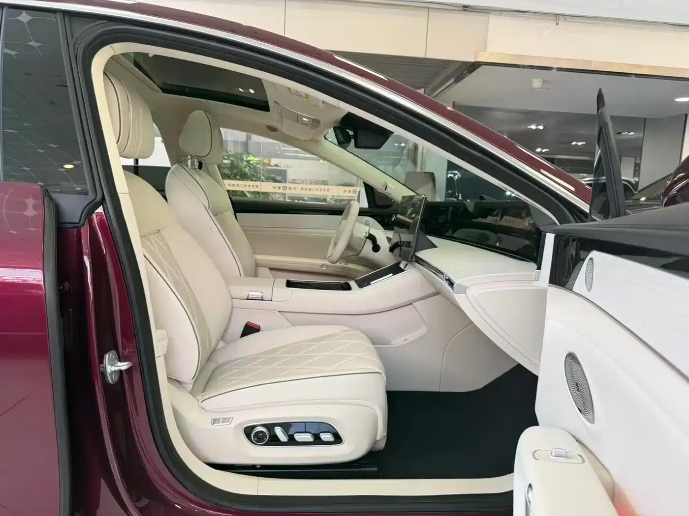 Enjoy S9 2026 Model Extended Range Max Rear-Wheel Drive 53kWh (192-line LiDAR) — миниатюра 10