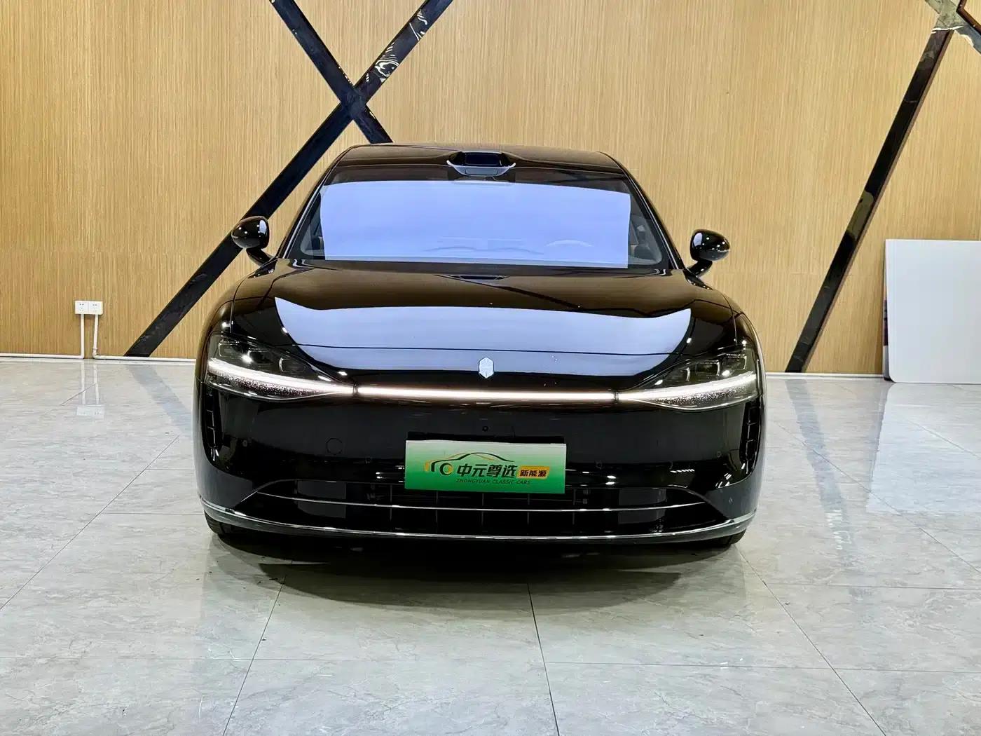 Enjoy S9 2026 Model, Extended Range Ultra, Rear-Wheel Drive, 53kWh (192-line LiDAR) — миниатюра 2