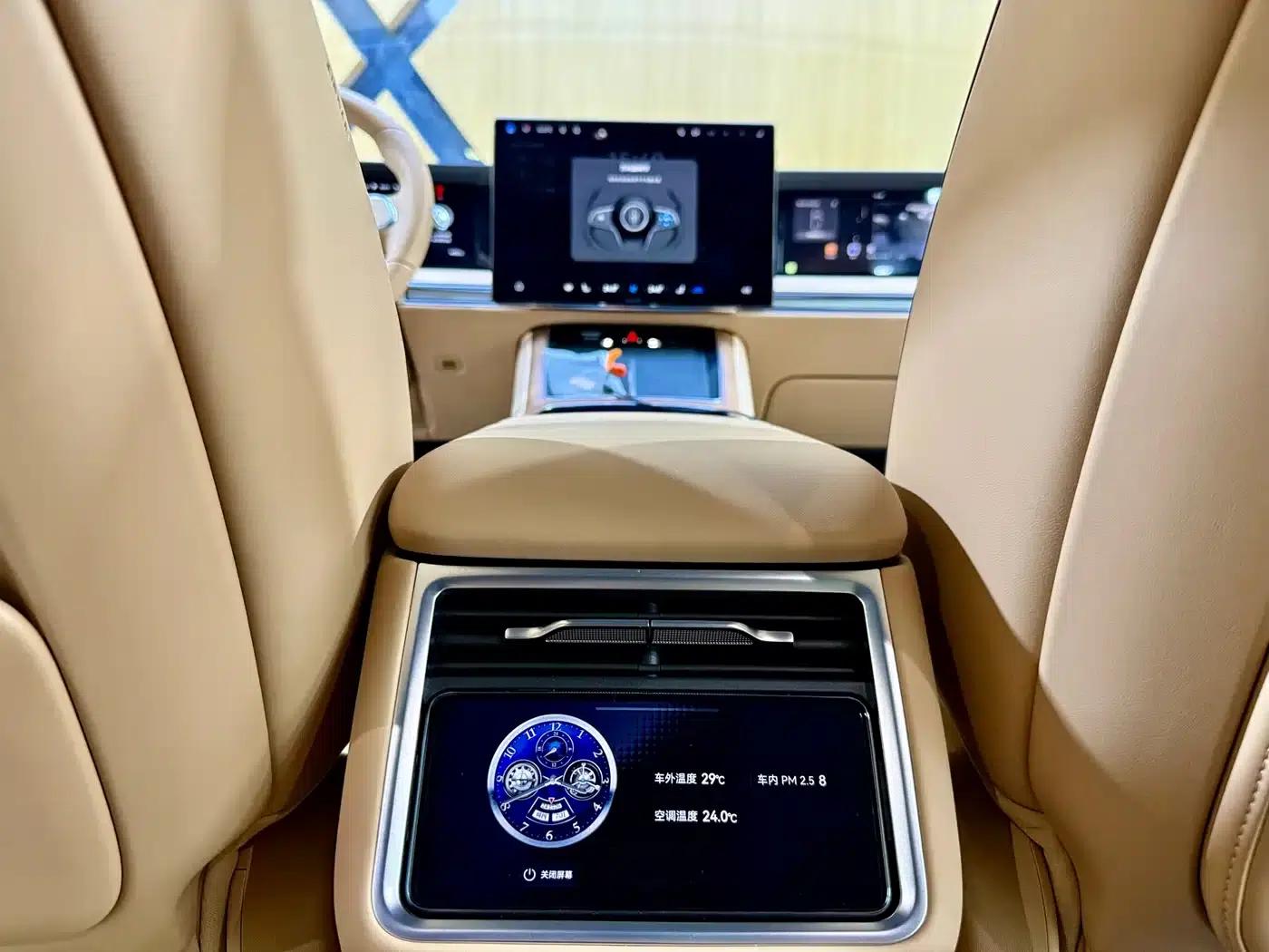 Enjoy S9 2026 Model, Extended Range Ultra, Rear-Wheel Drive, 53kWh (192-line LiDAR) — миниатюра 12