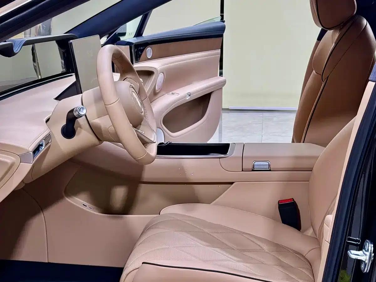 Enjoy S9 2026 Model, Extended Range Ultra, Rear-Wheel Drive, 53kWh (192-line LiDAR) — миниатюра 14