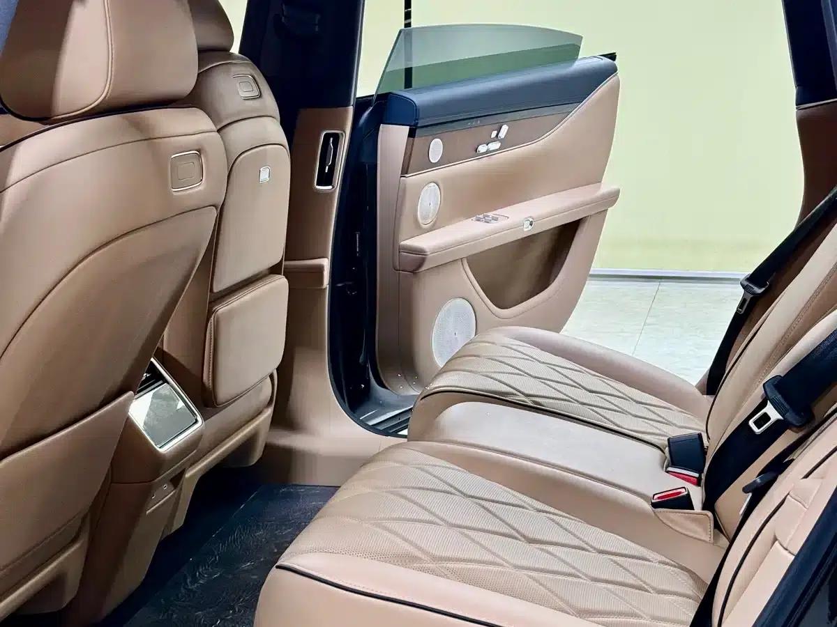 Enjoy S9 2026 Model, Extended Range Ultra, Rear-Wheel Drive, 53kWh (192-line LiDAR) — миниатюра 15